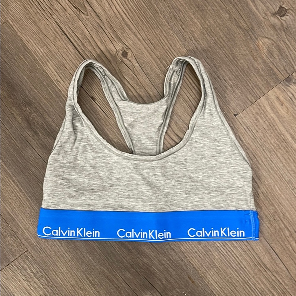 Calvin Klein Sports Bra XS